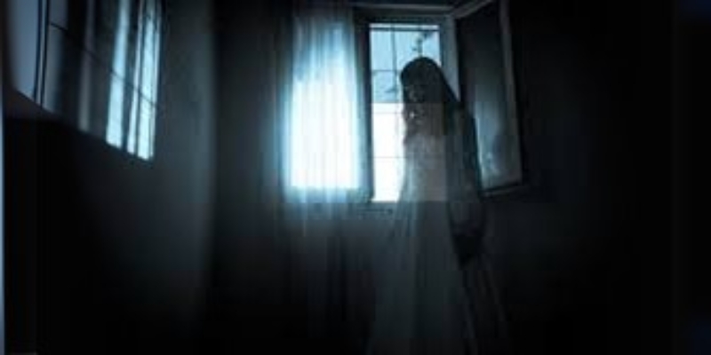 Ngủ mơ bị ma nữ hôn