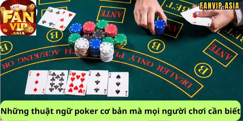 Bluff trong poker là gì