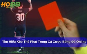 kèo thẻ phạt