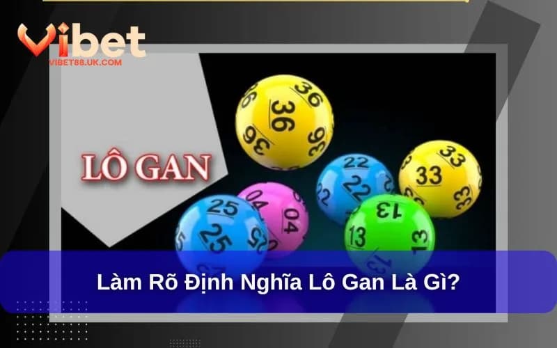lô gan là gì